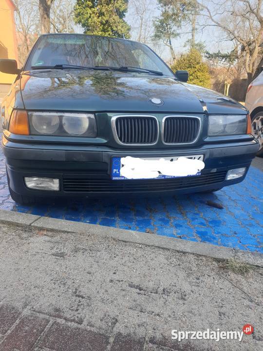 Sprzedam BMW e36 Compact