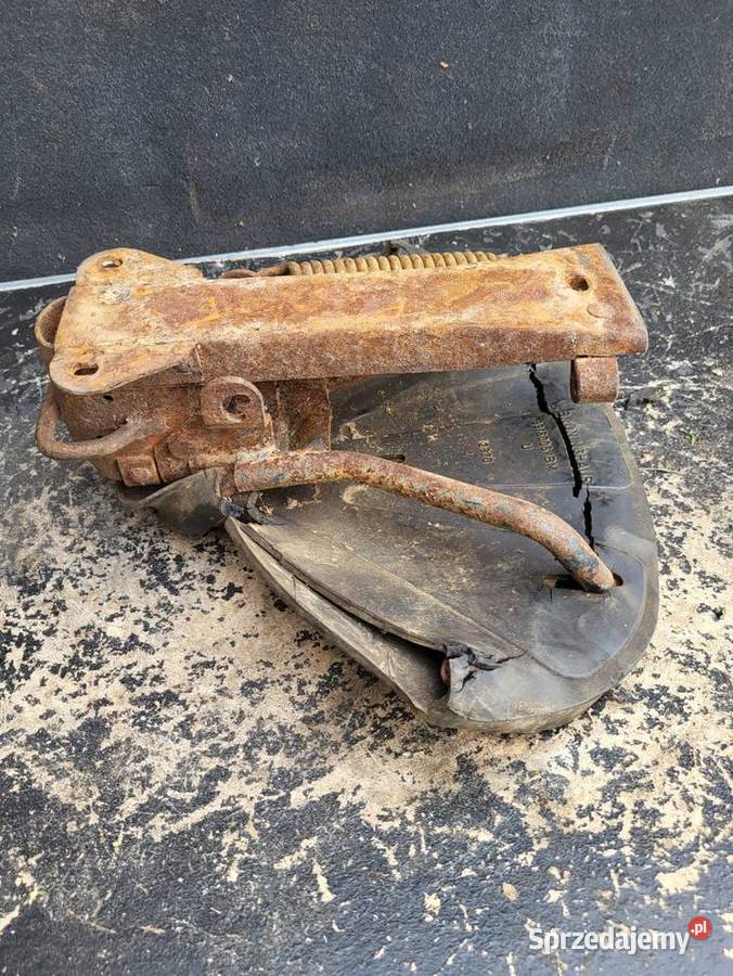 BRUNINGHAUS SIEDZENIE KANAPA ZUNDAPP DKW NSU Rybnik sprzedam