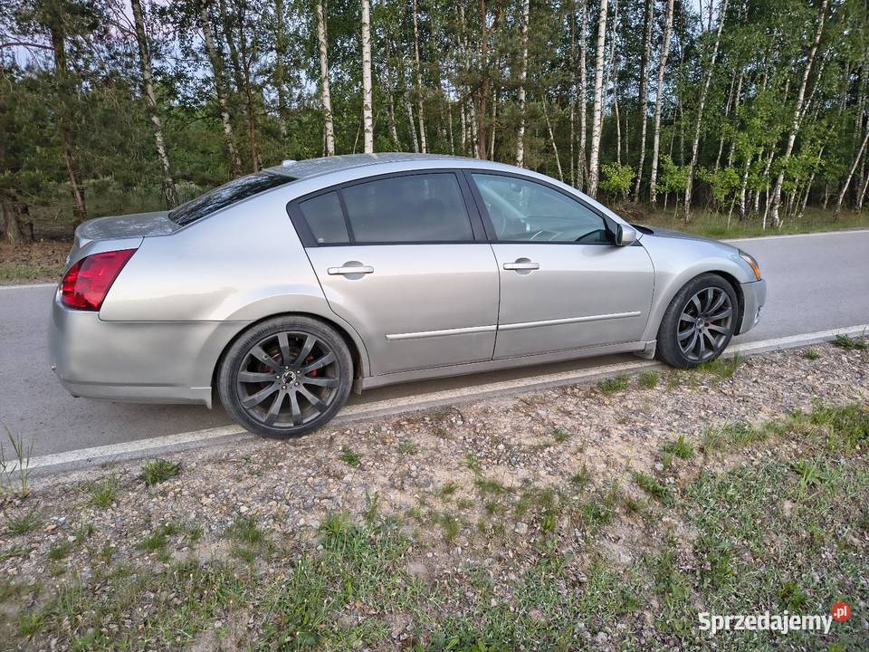 Nissan Maxima 35 A34 Wolanów