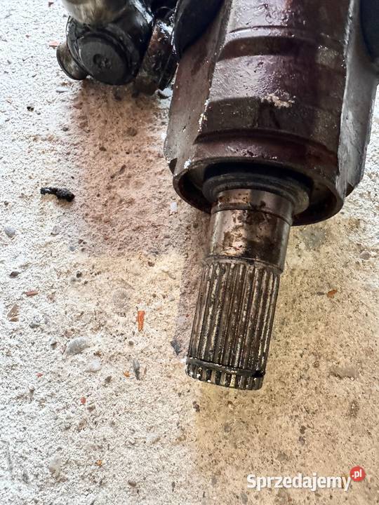 Półoś prawa Kia Venga 20152019 16 benzyna Brzesko