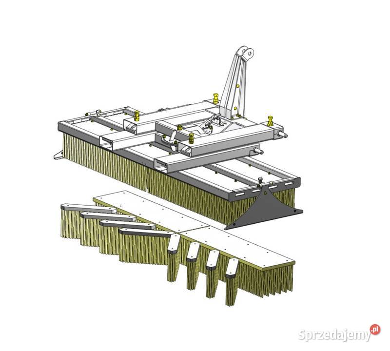 ZAMIATARKA ZLO Kutno sprzedam