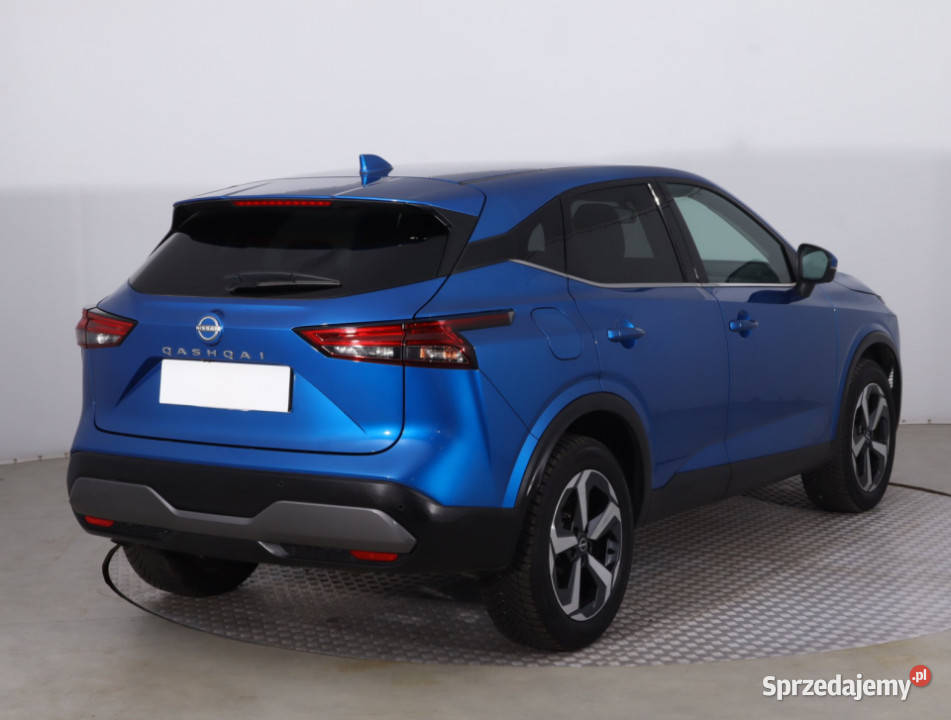Nissan Qashqai 13 DIGT MHEV Qashqai Piaseczno