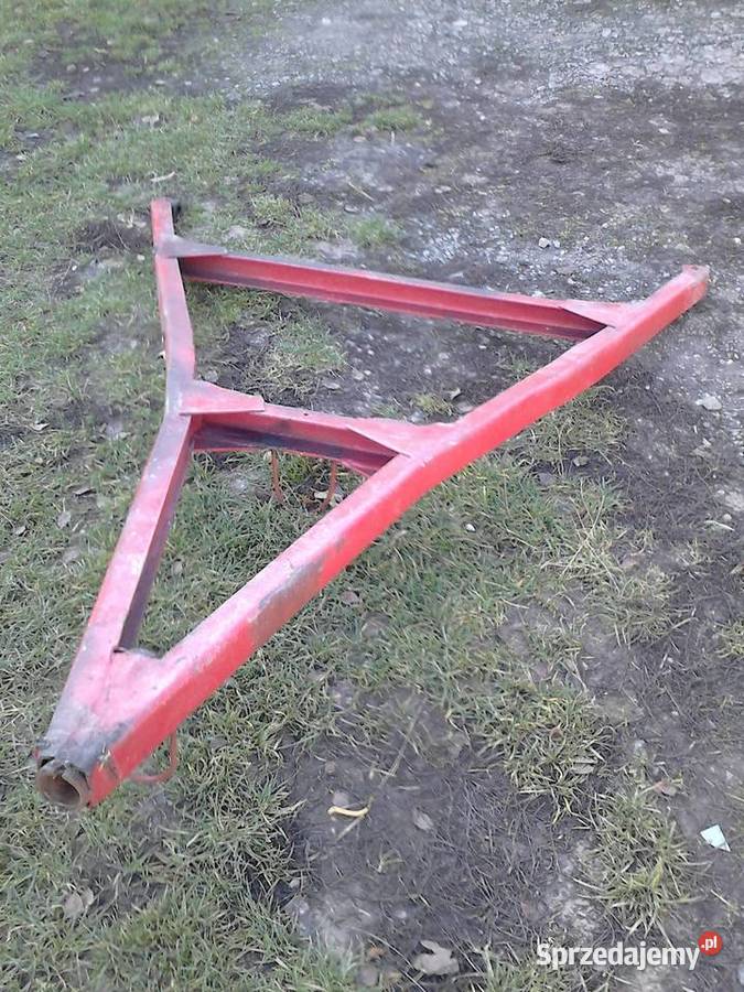 sprzedam dyszel do przyczep d 4647 sanok autosan Opatów