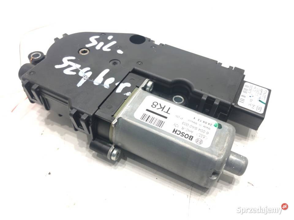 SILNIK SZYBERDACHU HONDA ODYSSEY SILNICZEK Szyby