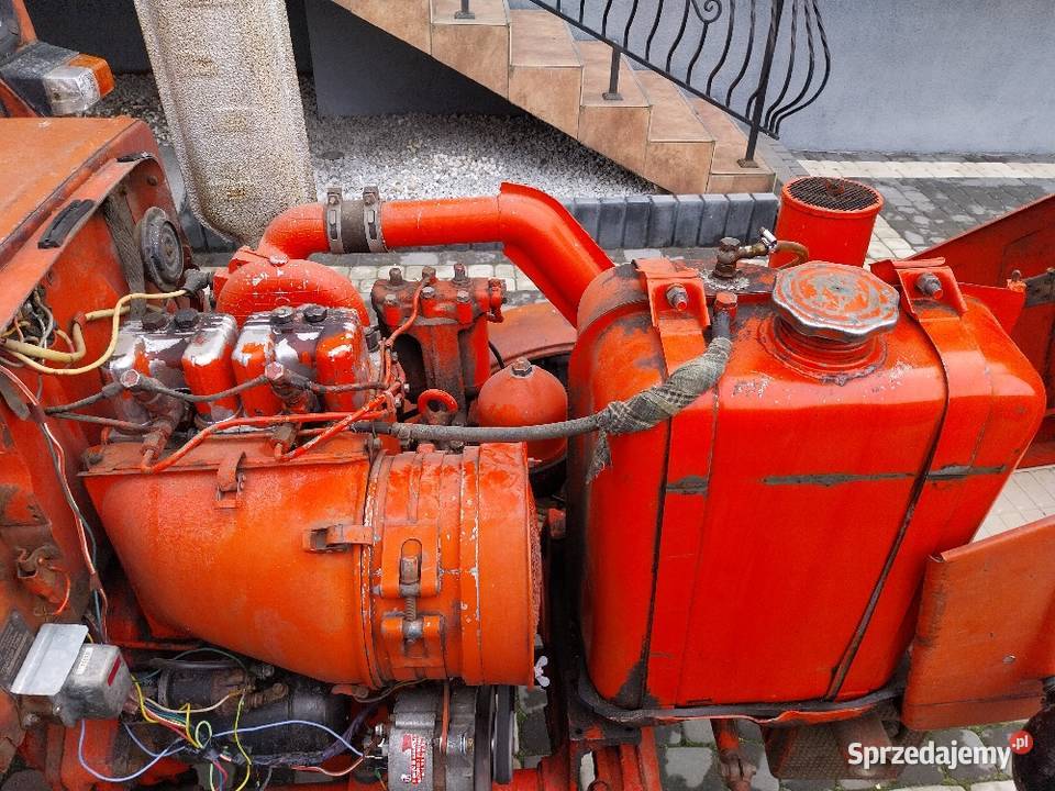 Władimirec T25 1985 Ostrowiec Świętokrzyski