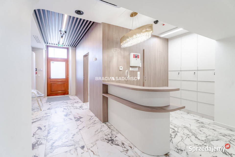 Lokal 152m2 Kraków Józefińska od ulicy