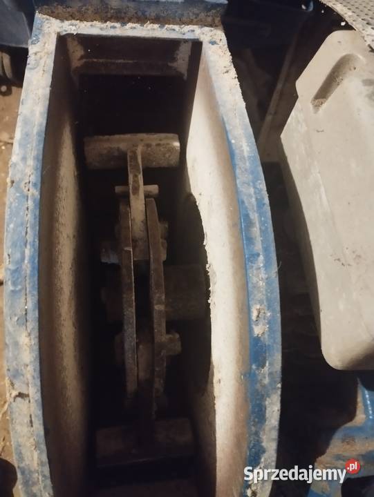 Młynek śrutownik Koniecpol