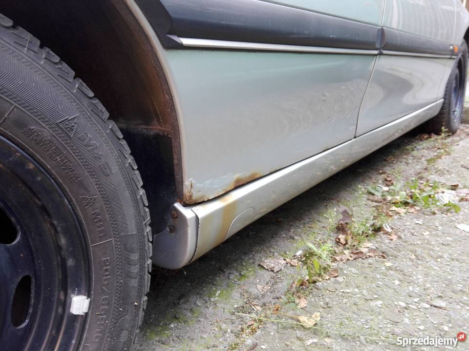 Opel Omega 30 V6 MV6 gaz sekwencja FULL małopolskie Kraków