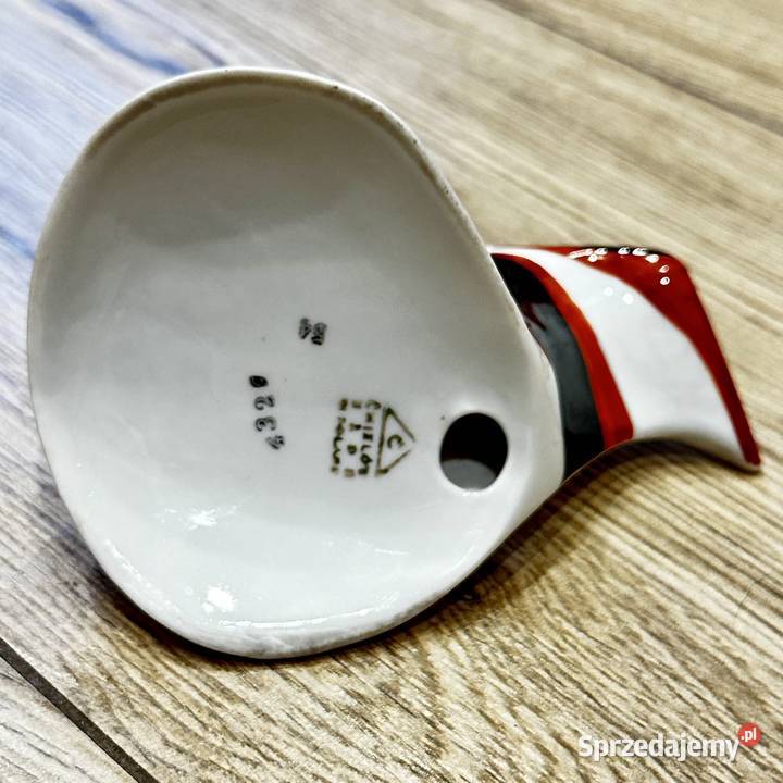 Figurka Mazowsze Ćmielów Naruszewicz Myszków