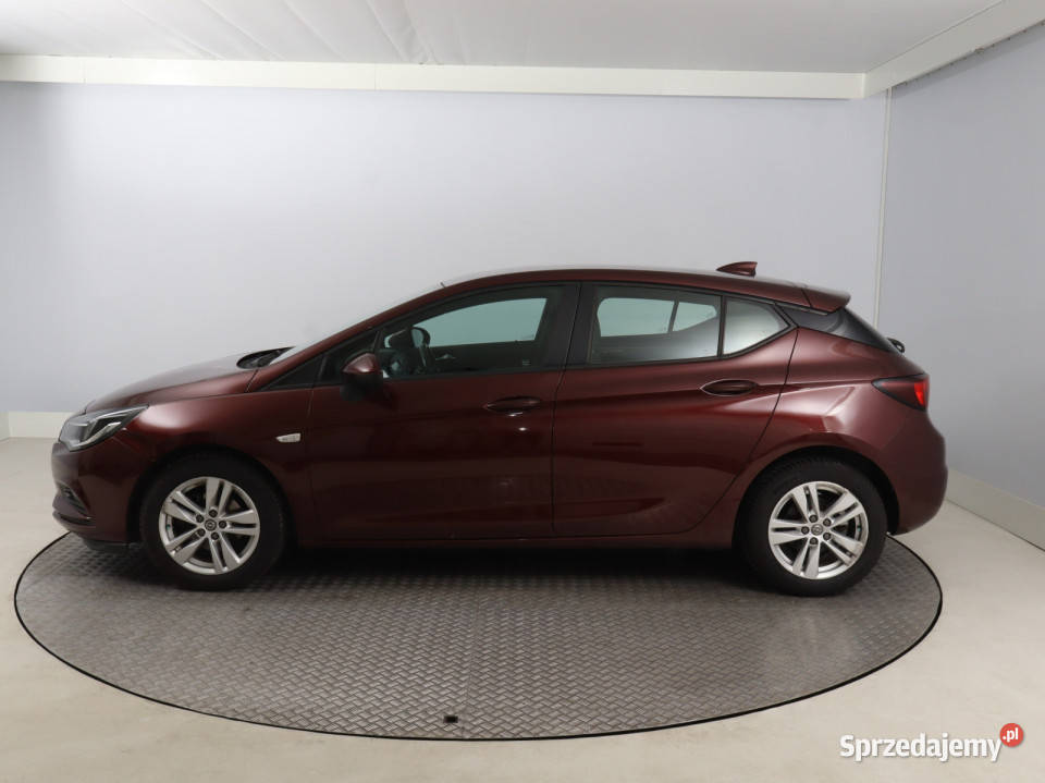 Opel Astra 14 T