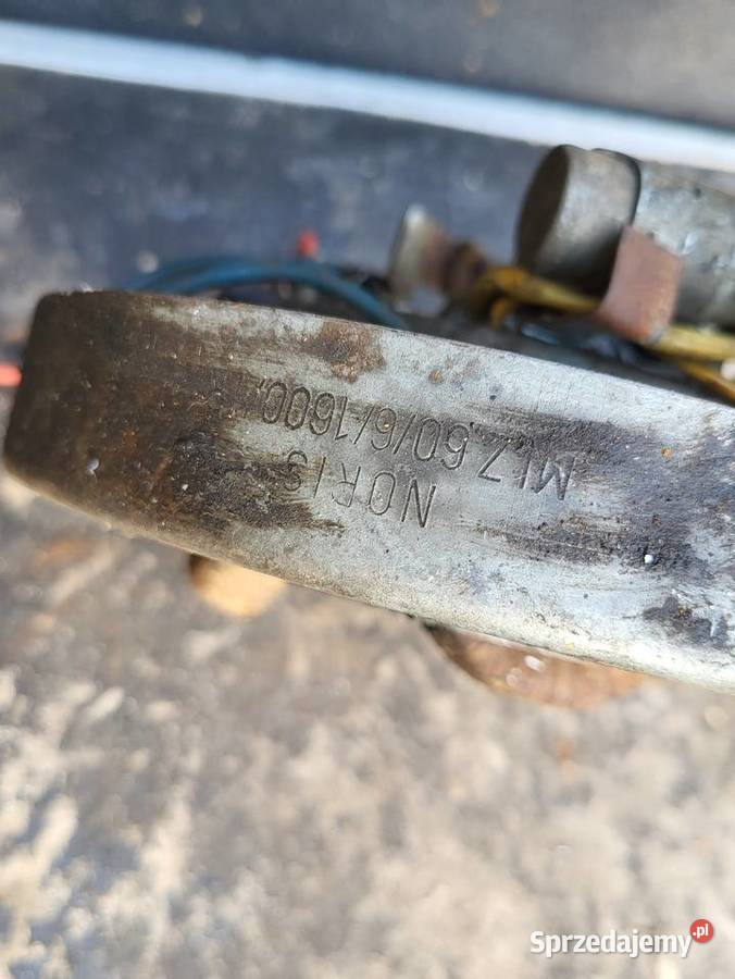 NORIS MZL 6601600 ZUNDAPP TRIUMPH ILO BSA ARDIE Rybnik