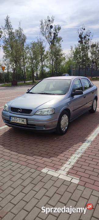 Sprzedam Opla Astrę II Classic z 2008 roku Motoryzacja