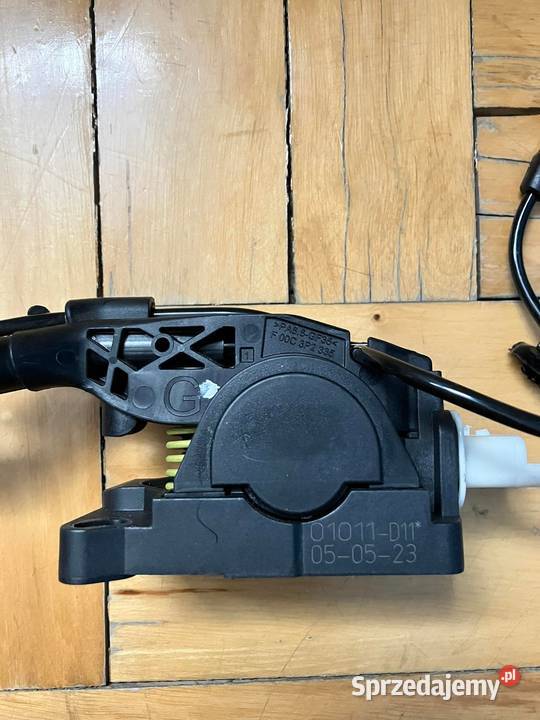 Pedał gazu potencjometr PSA Citroen C5 307 407 Częstochowa
