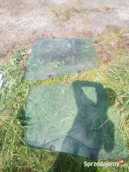 Szyby drzwi MAN TGA Boczne (drzwi) Lubliniec