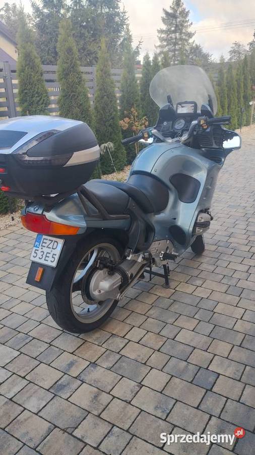Zadbana BMW RT1100 163000km Łask