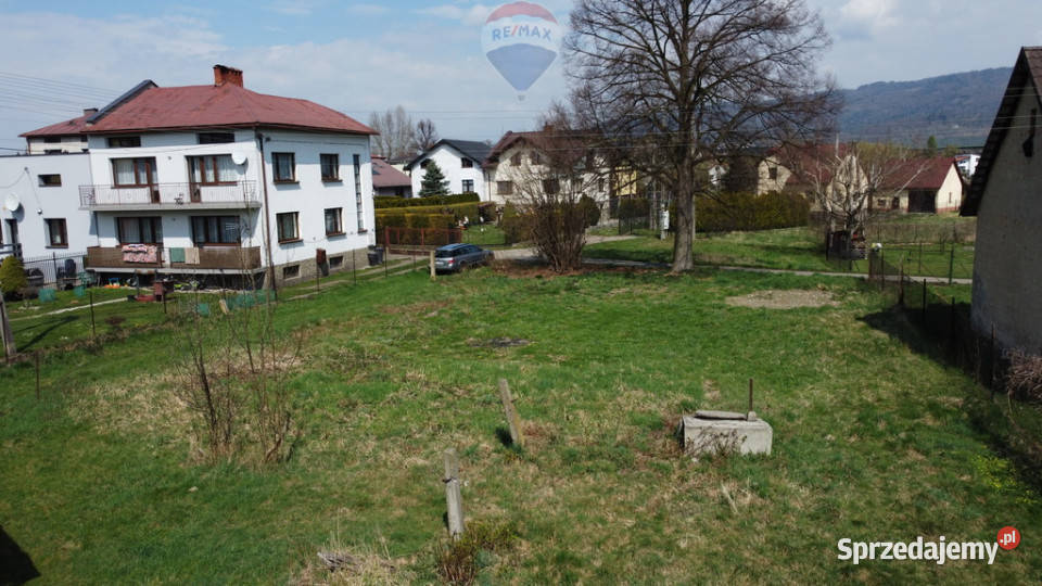 Działka budowlana w Rybarzowicach