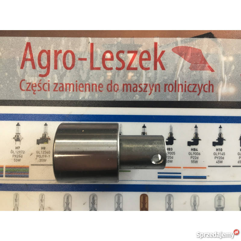 Łożysko koła dociskowego F04100149 Gaspardo Części zamienne Bielsk Podlaski