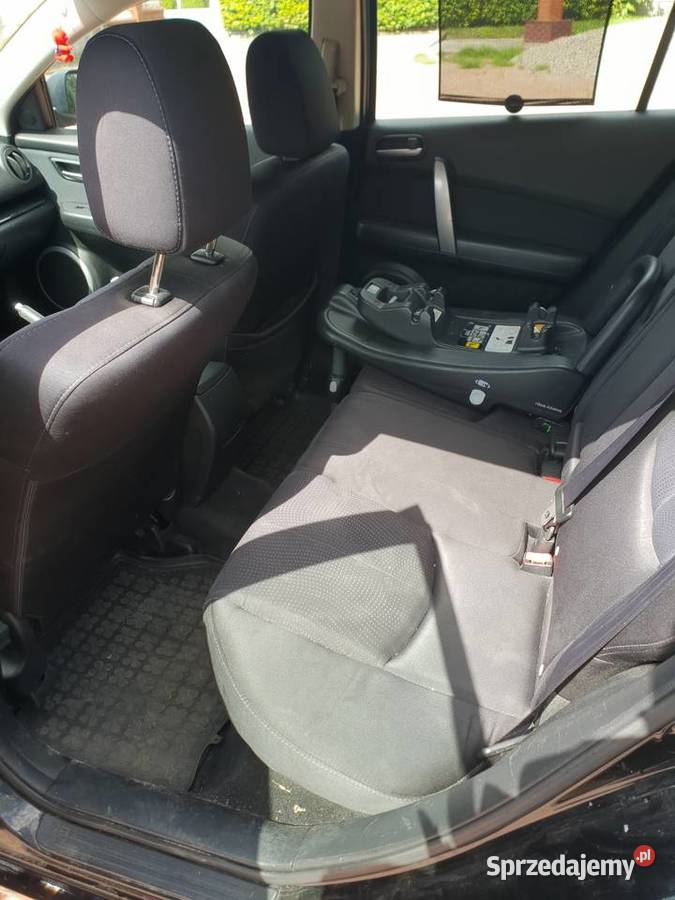 Mazda 6 2008r 18 16v LPG KlimaAlu Kombi Czernikowo