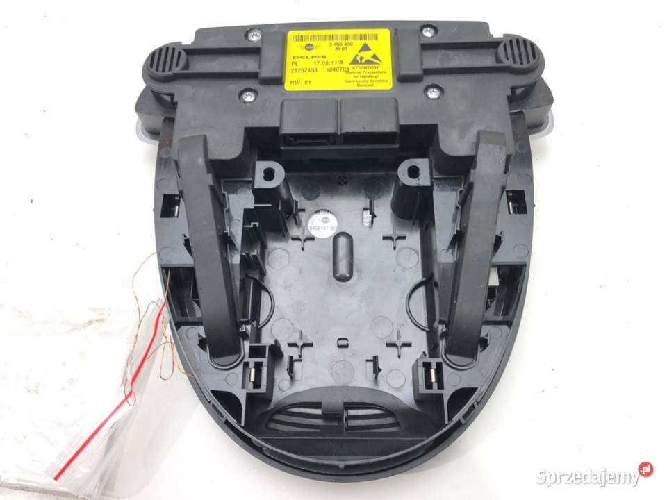 LAMPA SUFITOWA MINI R56 3455630 Hatchback 0514 Silniki i osprzęt podkarpackie