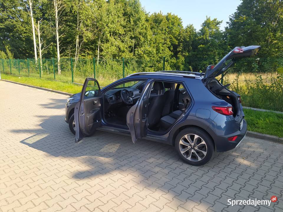 Sprzedam KIA Stonic SALON POLSKA manualna Kaliska