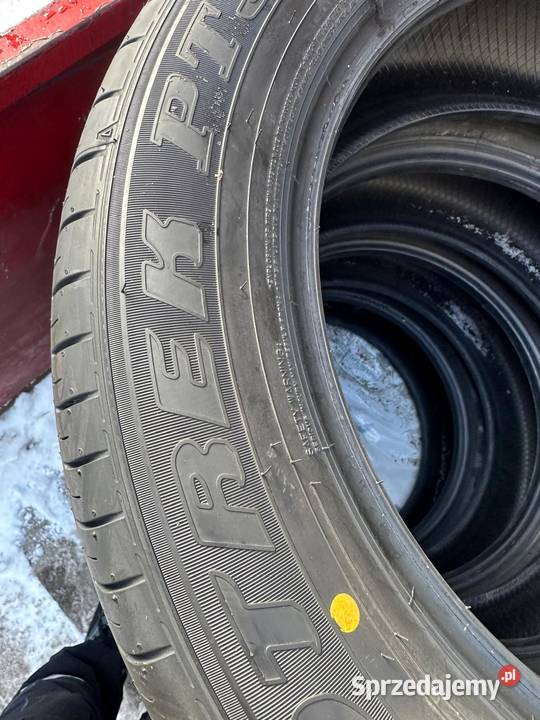 4 x 22560R18 Dunlop Grandtrek PT30 2025r 4 60 Warszawa