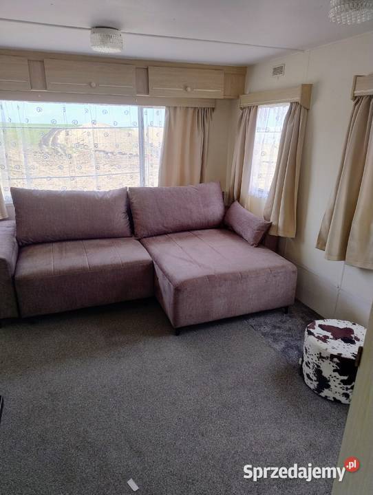 Sezonowy domek holenderski możliwość transportu Brzozie