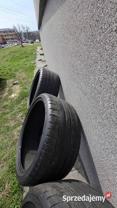 Opony 2753021 R21 Dunlop Sport Maxx RT letnie 275 Ruda Śląska sprzedam