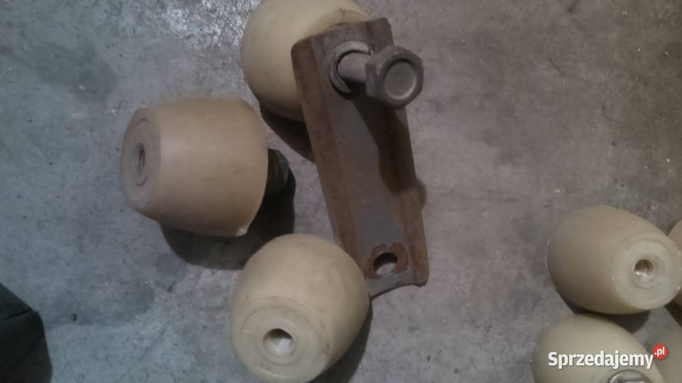 Izolator wsporczy SW8 i SW4 Kraków