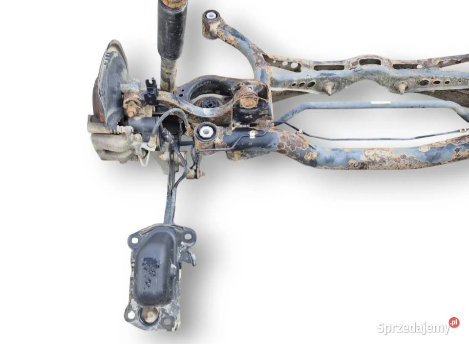 BELKA ZAWIESZENIA TYŁ TYLNA VW PASSAT B6 SEDAN Działoszyce