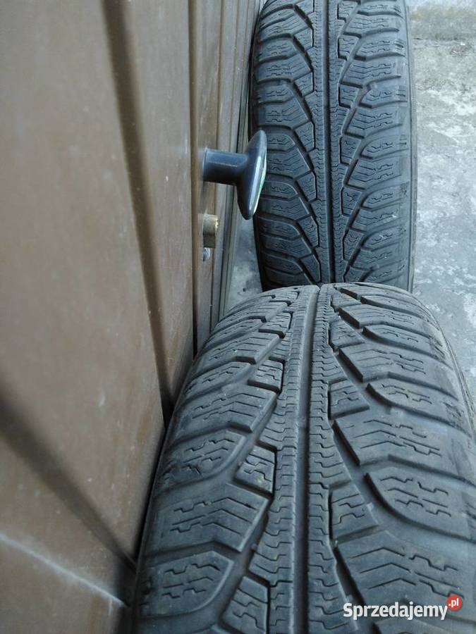 Opony Zimowe 195x65r15 Uniroyal MS serie77 2 Samochodowe kujawsko-pomorskie