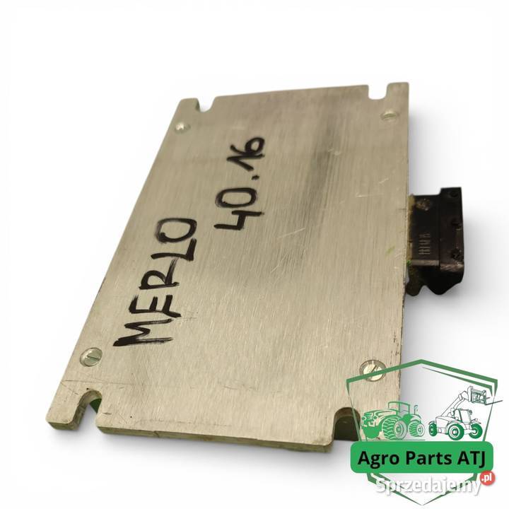 Merlo komputer karta elektroniczna skrzynka Ciechanowiec