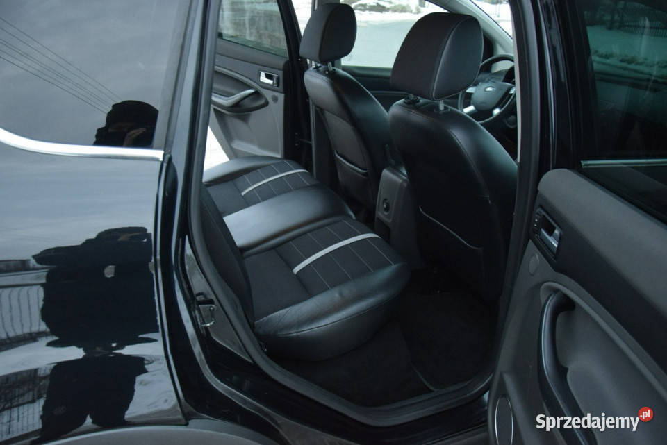 Ford Kuga 20D Navi Kamera Oryginał Lakier Majdan Sieniawski