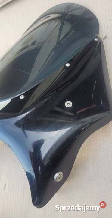 GIVI UNIWERSALNA CZARNA SZYBA wielkopolskie sprzedam