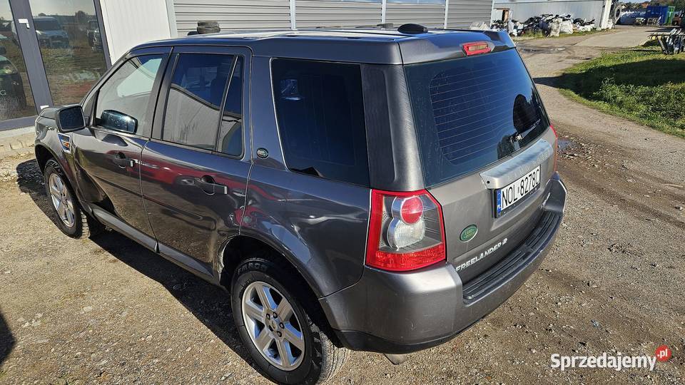 Land Rover Freelander4X4 warmińsko-mazurskie Iława