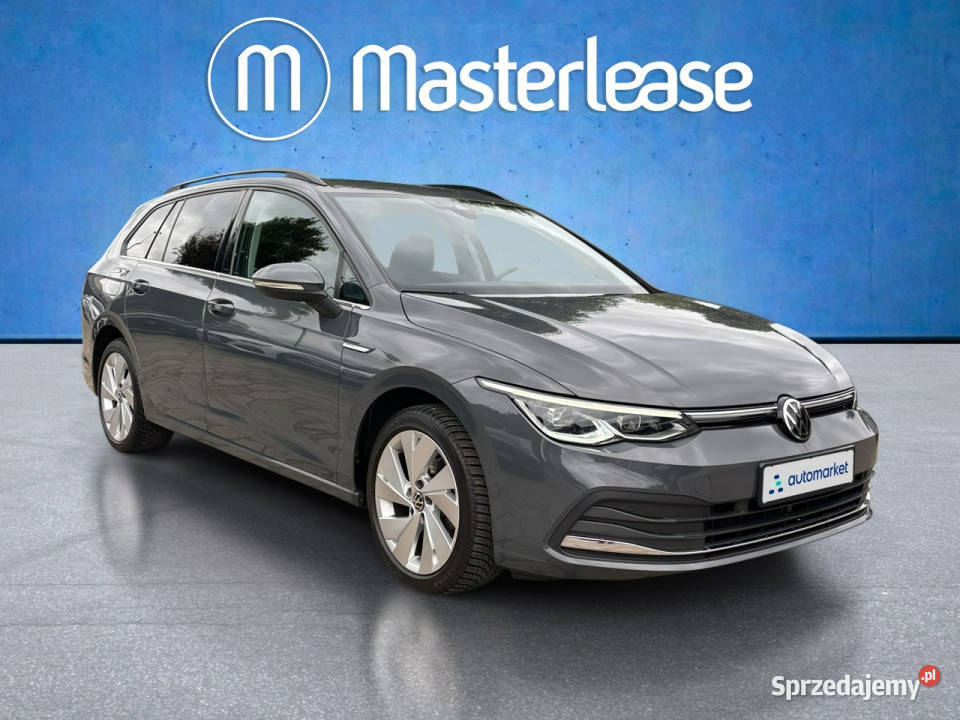 Volkswagen Golf 15 TSI EVO Style Z Polskiego 4/5 Warszawa