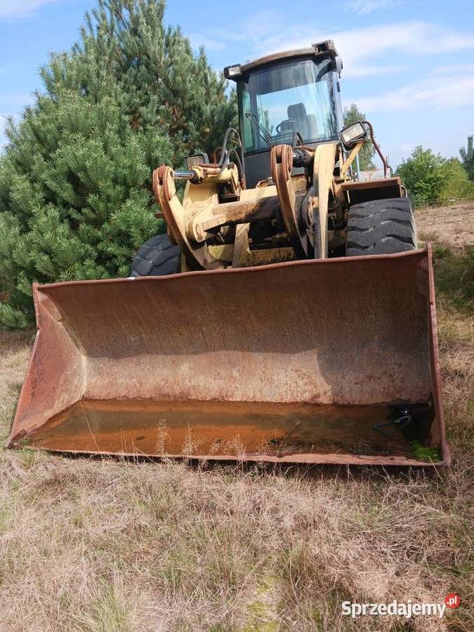 LADOWARKA ZI50D Hutki sprzedam