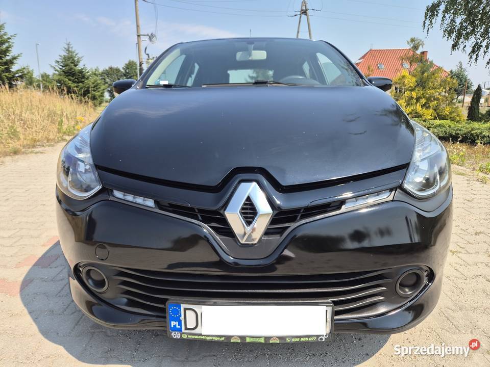 Renault ClioIV 201412 16V wolnosący 75LED5 Clio Legnica