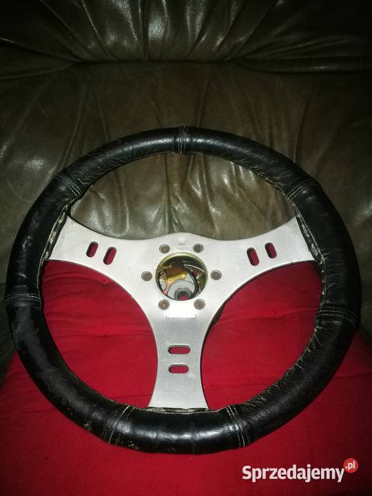 Kierownica SuperSport Italia 30 Naba VW Audi Biłgoraj