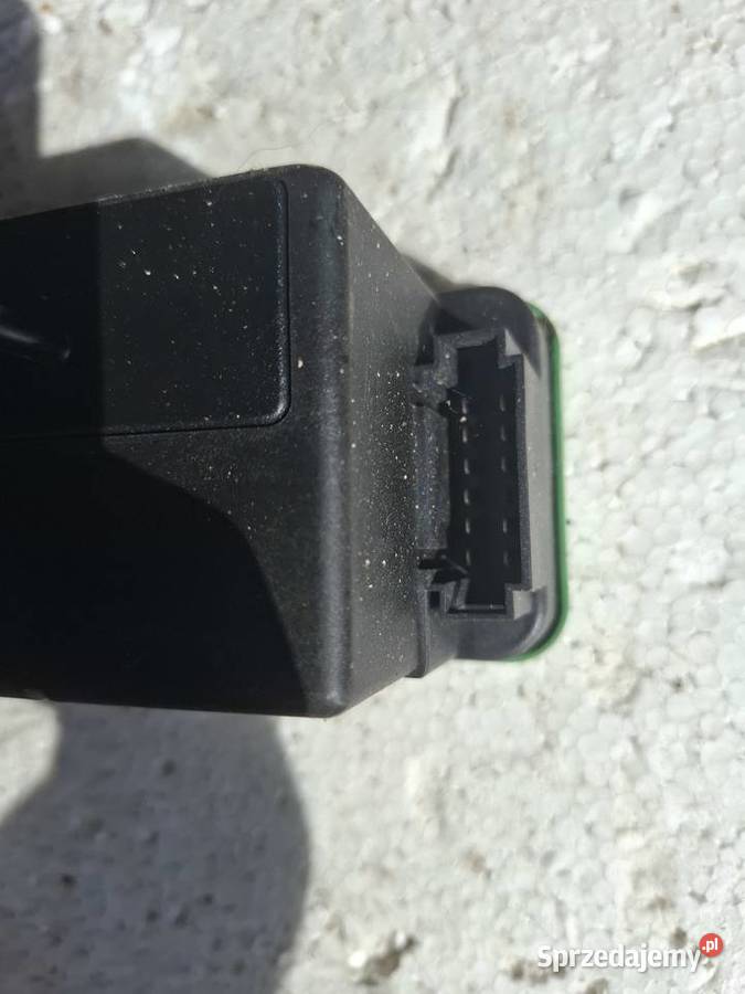 Pompka Zamka Volkswagen Passat B3 Wisznice