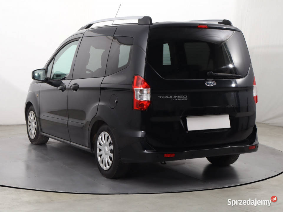 Ford Tourneo Courier 16 TDCi diesel Katowice