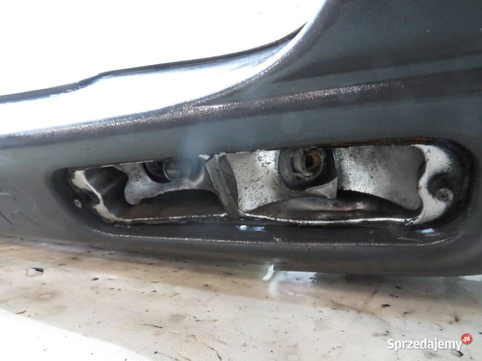 ZDERZAK TYLNY TYŁ FREELANDER lubelskie