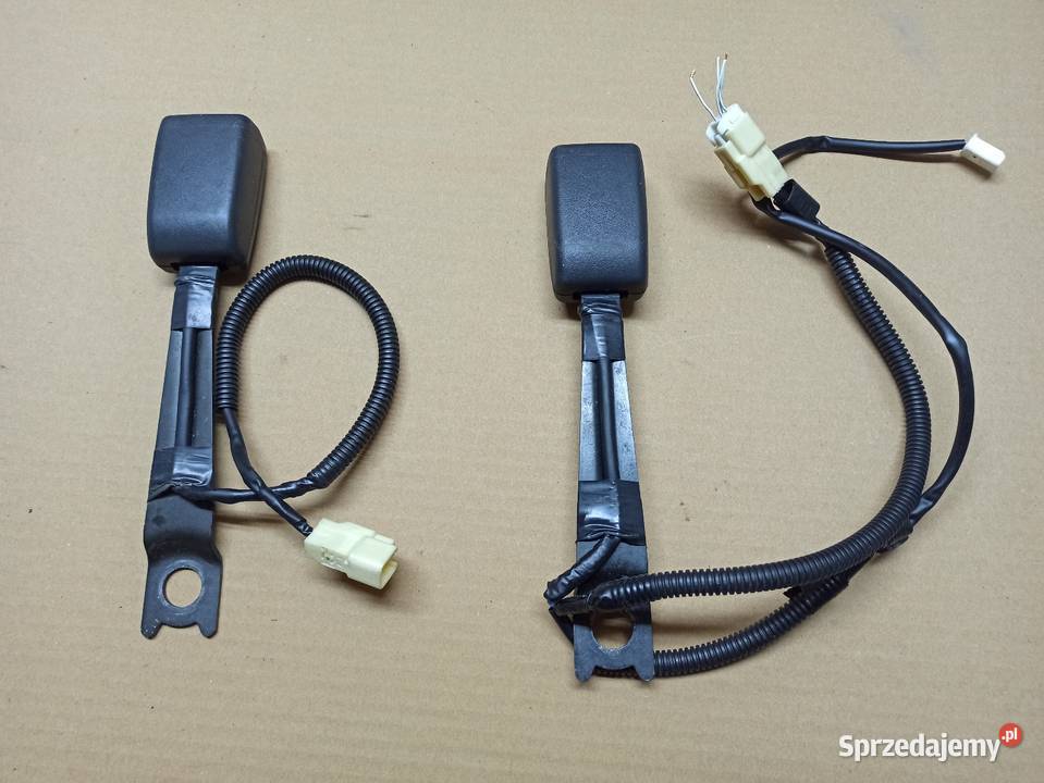 Toyota Yaris 2 ll zapinka pasa lewa prawa przód osobowe Bolesławiec