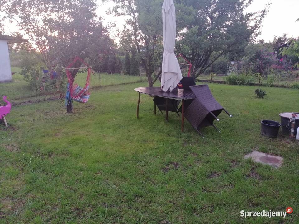 Ogród działkowy ROD GOŹDZIK WROCŁAW rekreacyjna Wrocław