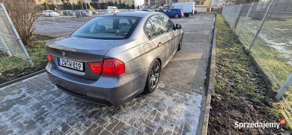 BMW E90 Mpakiet 238km Wrocław sprzedam