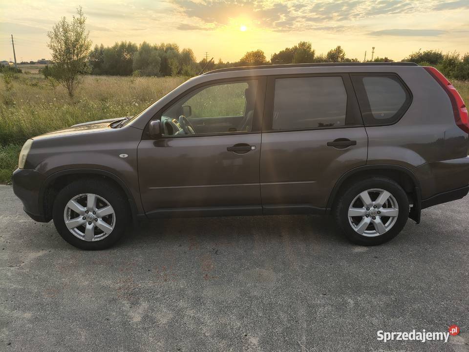 Nissan XTrail 20 dCi 4x4