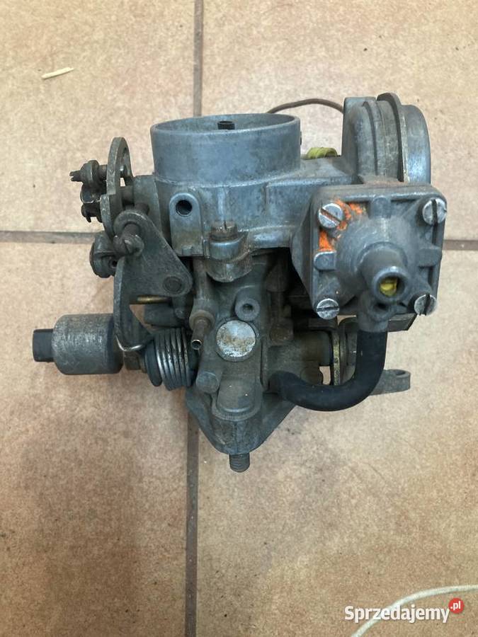 gaźnik Solex 31 PICT4 052129015p osobowe Rakoniewice