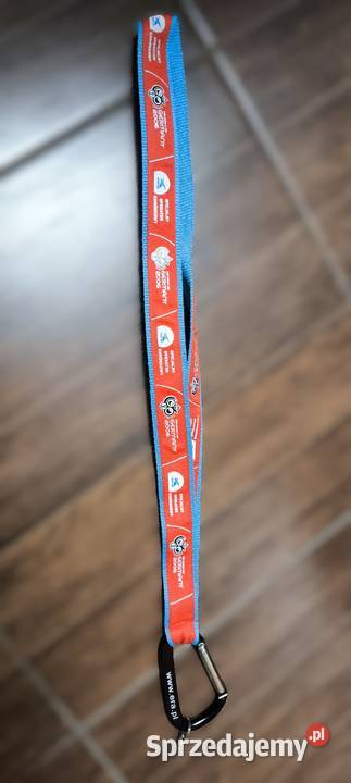 Kolekcjonerska smyczporządna wytrzymała na tele Gliwice