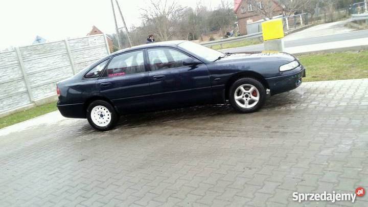 マサ626 Mazda 626 MPS Concept. Dlaczego powinna powstać?