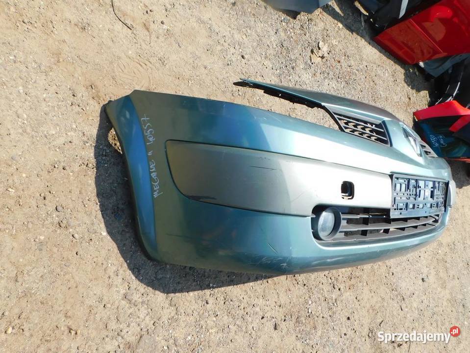 megane II zderzak 40557 WYSYŁKA Żory