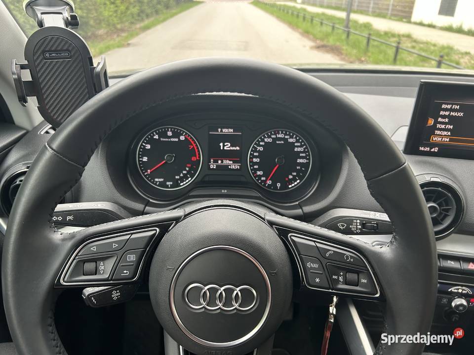 AUDI Q2 14 TFSi 150 DSG SALON POLSKA 1Właś Warszawa